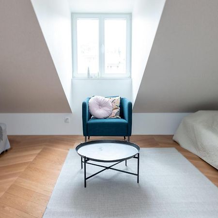 2Ndhomes Helsinki Penthouse Ullanlinna 2 Extérieur photo
