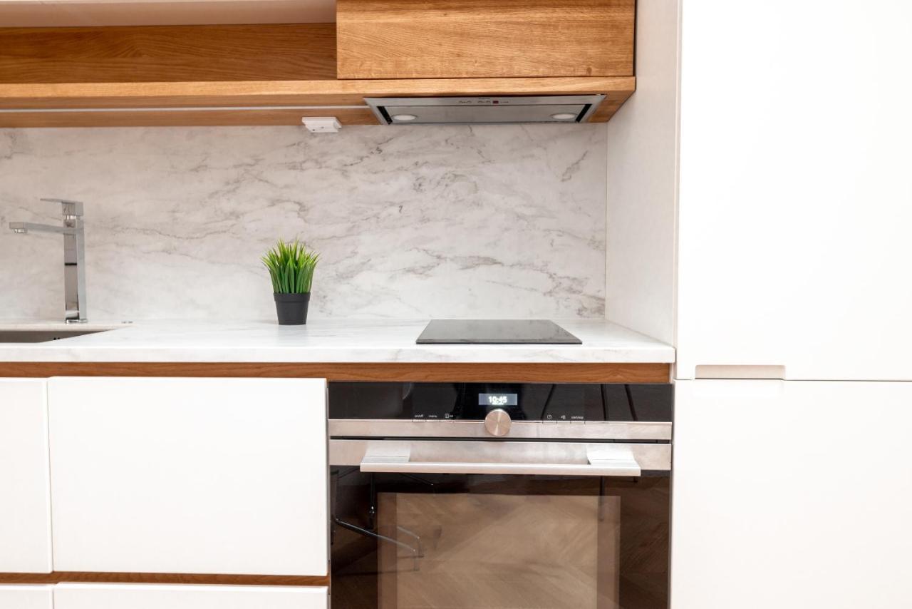 2Ndhomes Helsinki Penthouse Ullanlinna 2 Extérieur photo