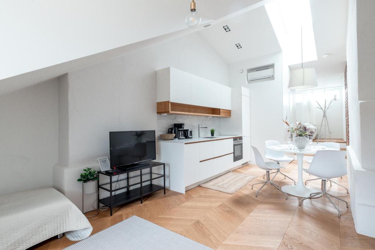 2Ndhomes Helsinki Penthouse Ullanlinna 2 Extérieur photo