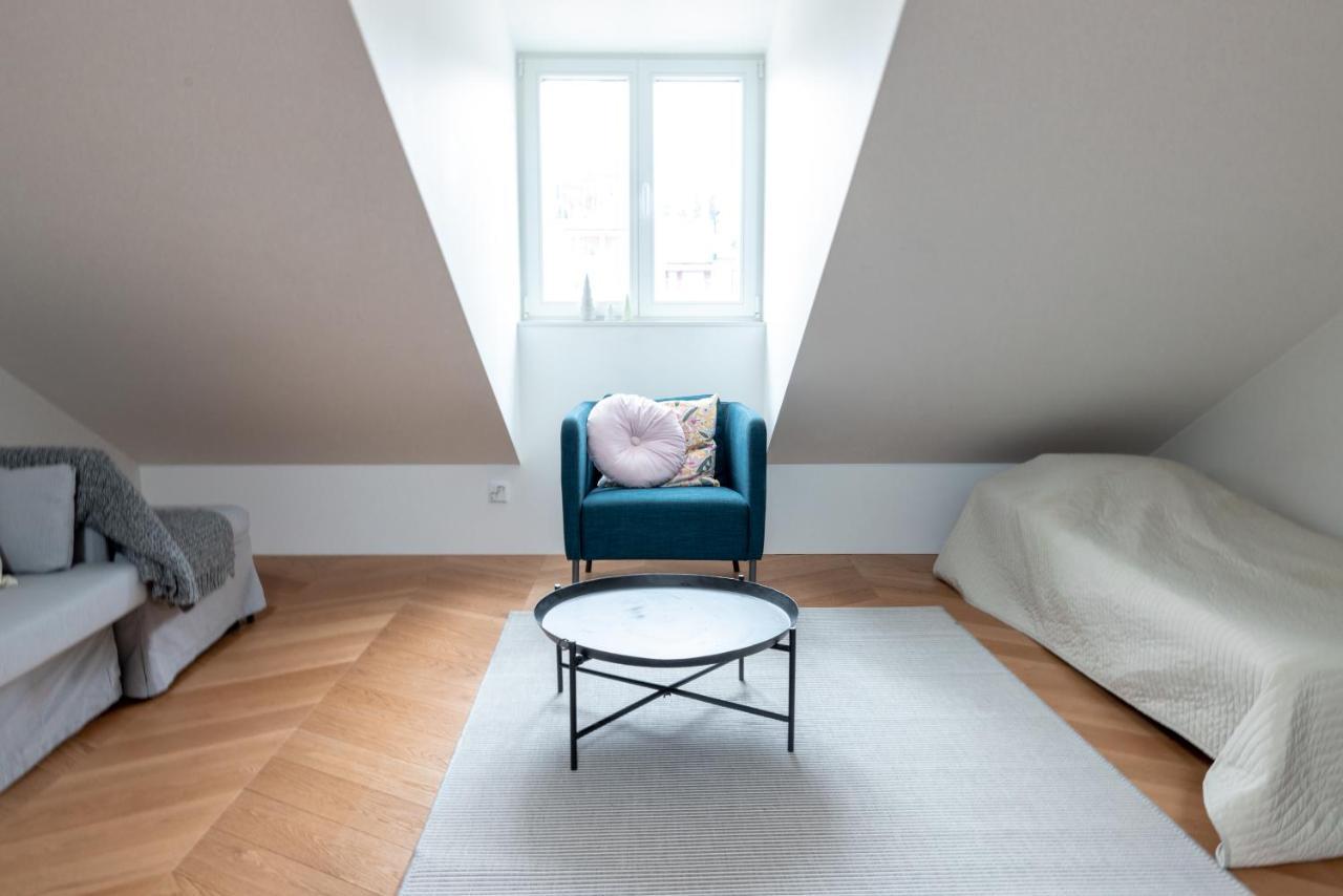 2Ndhomes Helsinki Penthouse Ullanlinna 2 Extérieur photo