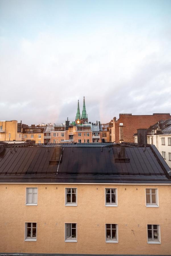2Ndhomes Helsinki Penthouse Ullanlinna 2 Extérieur photo