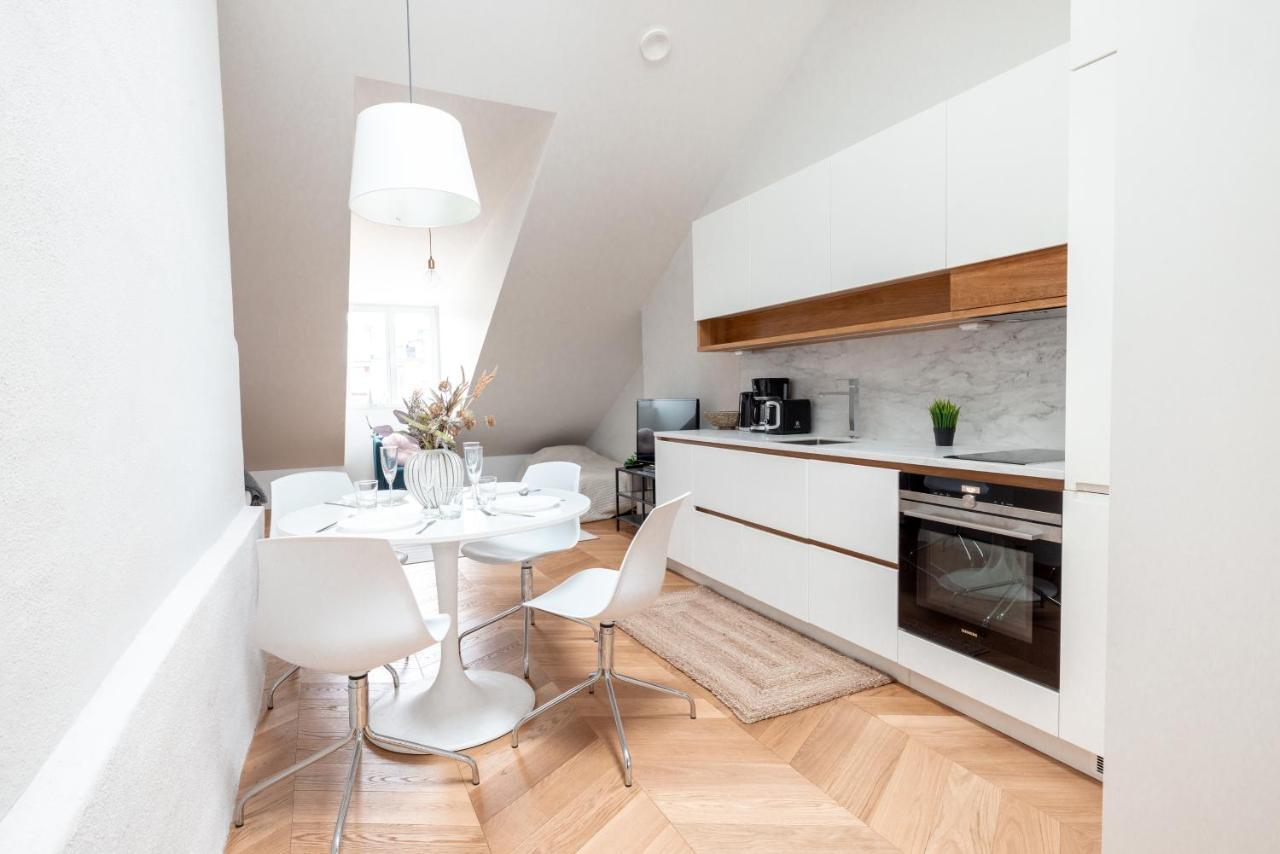 2Ndhomes Helsinki Penthouse Ullanlinna 2 Extérieur photo
