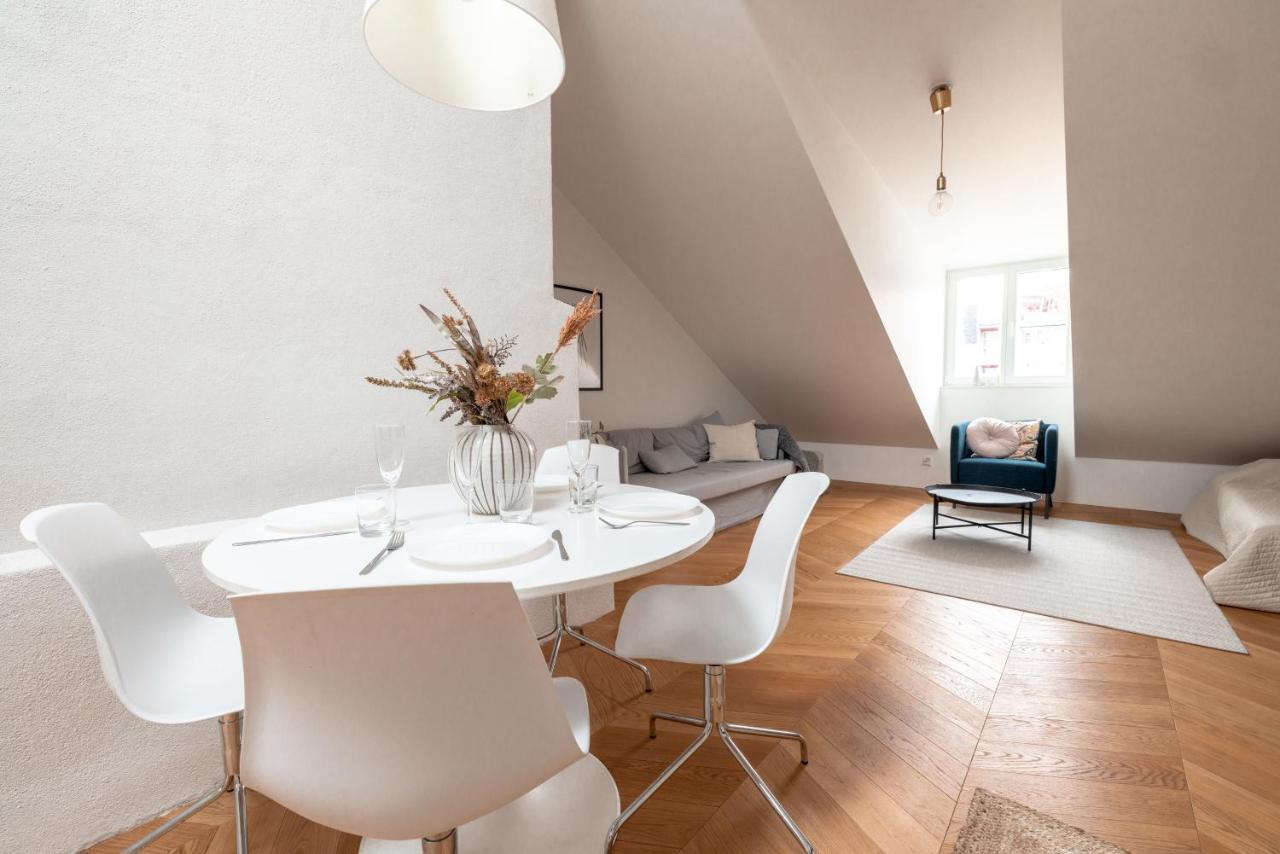 2Ndhomes Helsinki Penthouse Ullanlinna 2 Extérieur photo