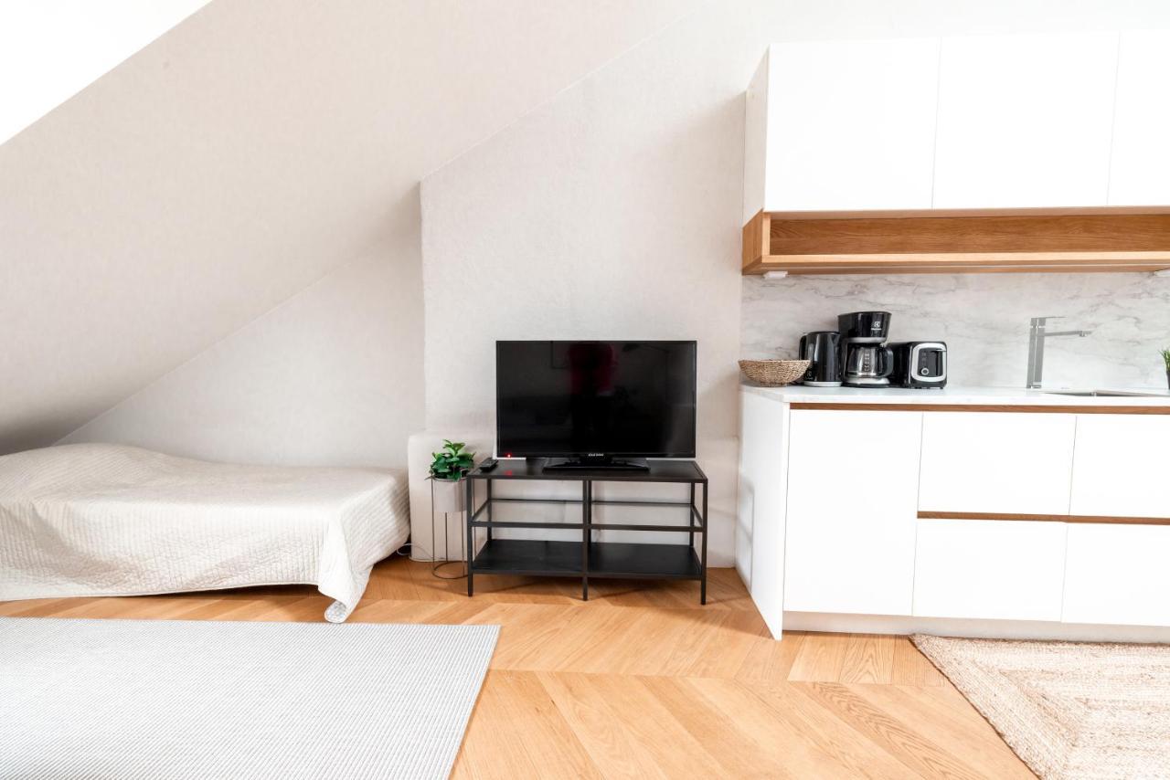 2Ndhomes Helsinki Penthouse Ullanlinna 2 Extérieur photo